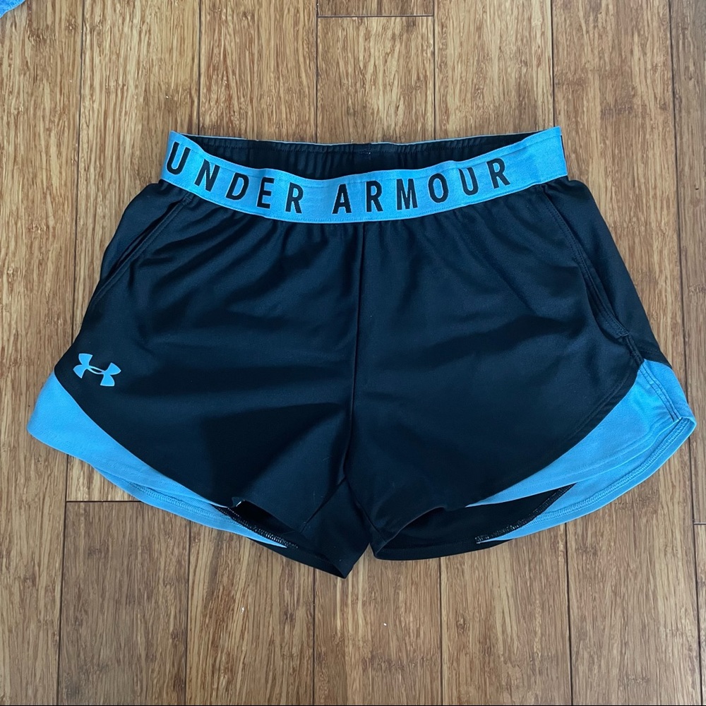 Under Armour athletic shorts